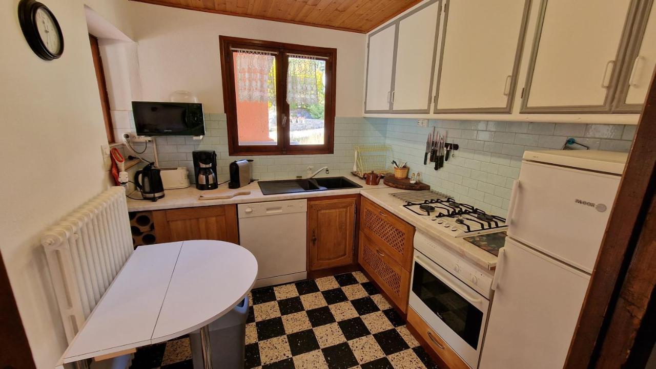 Chalet L'Acinos Montgenèvre Εξωτερικό φωτογραφία