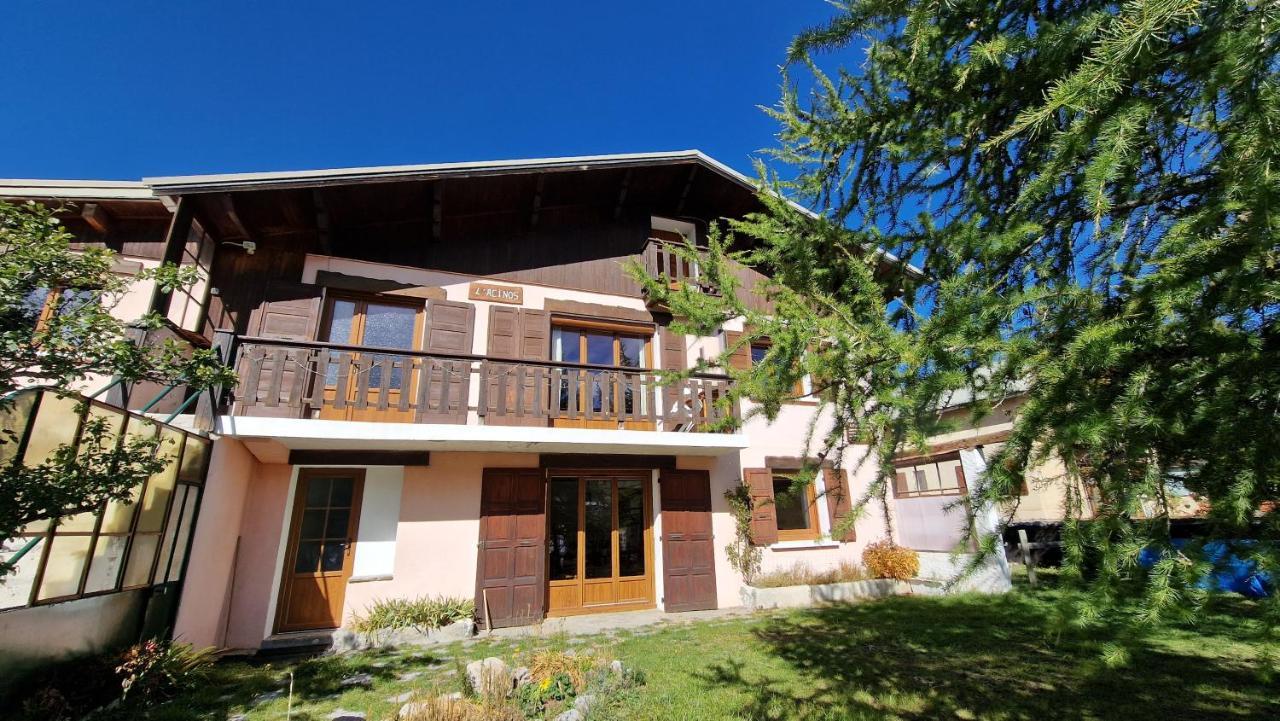 Chalet L'Acinos Montgenèvre Εξωτερικό φωτογραφία