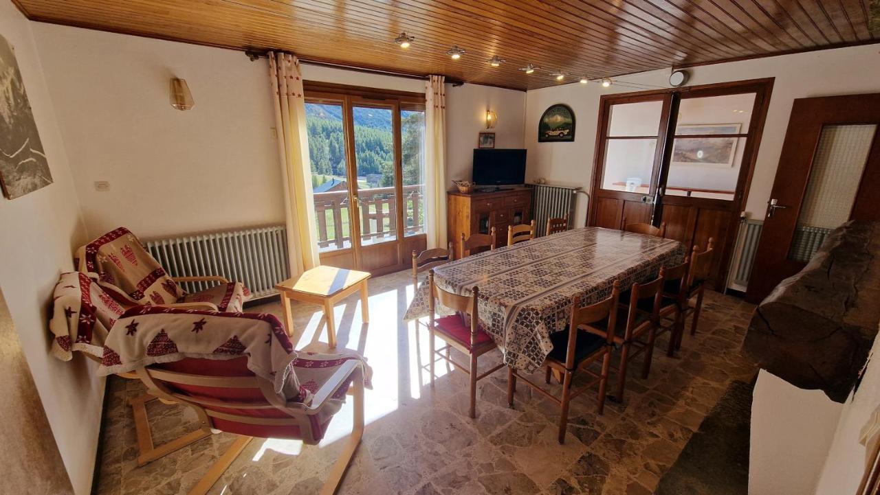 Chalet L'Acinos Montgenèvre Εξωτερικό φωτογραφία