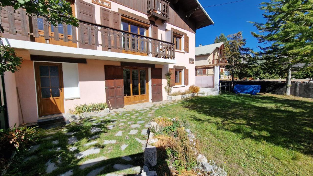 Chalet L'Acinos Montgenèvre Εξωτερικό φωτογραφία
