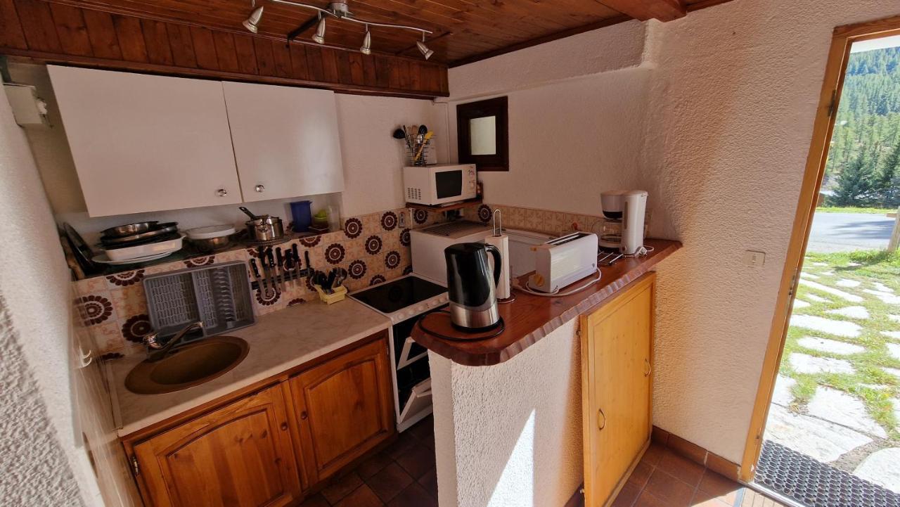 Chalet L'Acinos Montgenèvre Εξωτερικό φωτογραφία