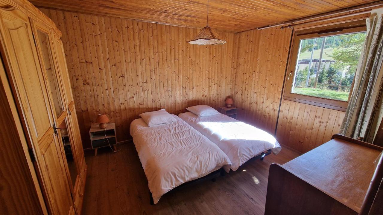 Chalet L'Acinos Montgenèvre Εξωτερικό φωτογραφία