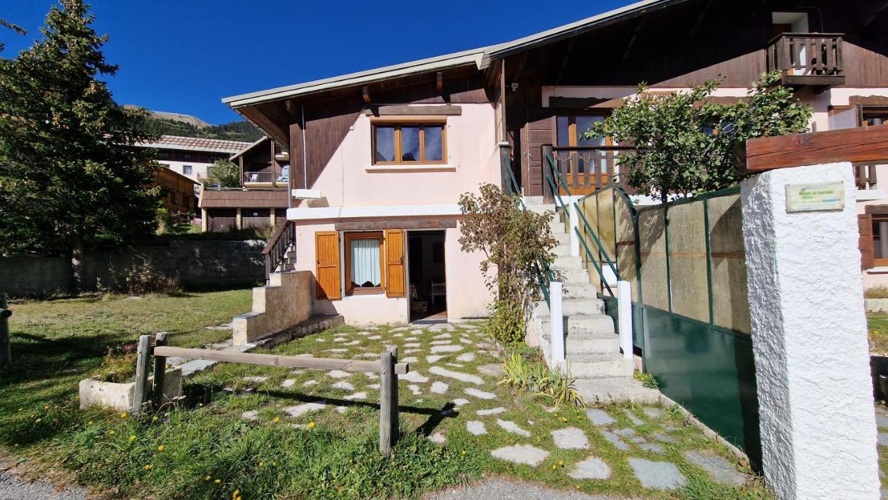 Chalet L'Acinos Montgenèvre Εξωτερικό φωτογραφία