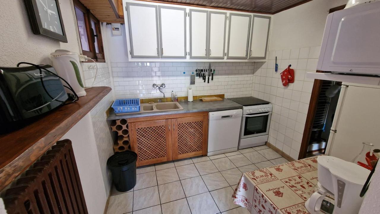 Chalet L'Acinos Montgenèvre Εξωτερικό φωτογραφία