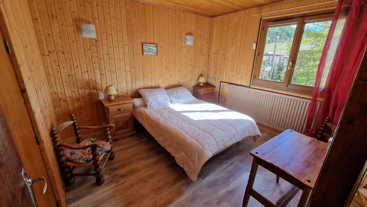 Chalet L'Acinos Montgenèvre Εξωτερικό φωτογραφία