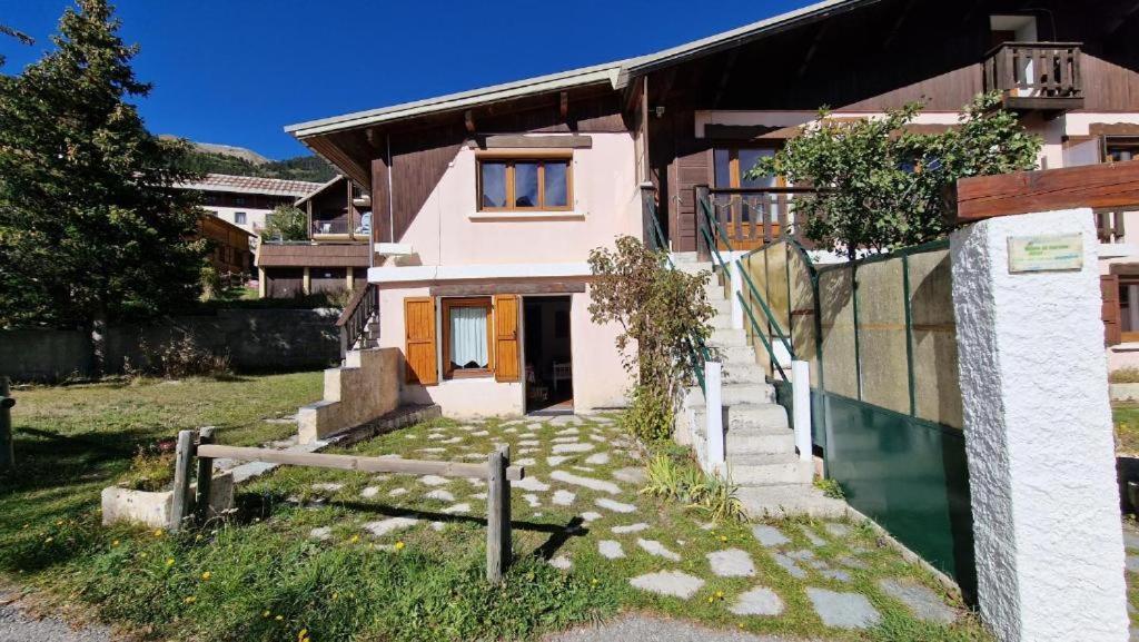 Chalet L'Acinos Montgenèvre Εξωτερικό φωτογραφία